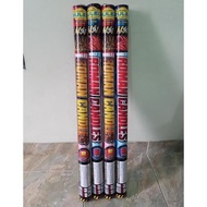 KEMBANG API PETASAN ROMAN CANDLE 8 SHOTS 1.9' (SATUAN)!!