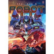 B Me, You & Robot: AI