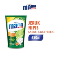 MAMA LIME SABUN PENCUCI PIRING10 RIBU