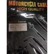IOU_mall Motorcycle throttle cable skydrive
