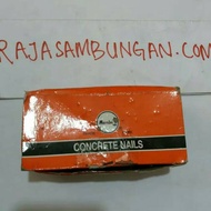 White marabu concrete nails 1 inch 0.5 kg concrete nails 2.5 cm half a kilo 1/ 2 kg DISCOUNT7