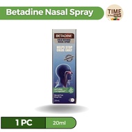 Betadine Nasal Spray 20ML