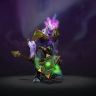 30DAYS DOTA2 Faceless Void "Chines of the Inquisitor" limited cache set