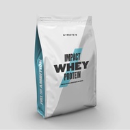 MYPROTEIN - Impact Whey Protein 1kg (2.2lb) 40 Servings