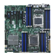Ultra micro X9DR3-F dual x79 motherboard 2011 gaming multi opening mobile game simulator supports DD