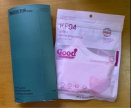 Good Manner KF94 / Protector 口罩