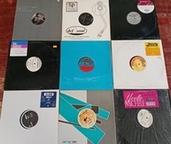 แผ่นเสียง Sounds Vinyl Records สุ่ม 50 แผ่น