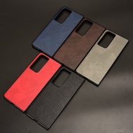 Cases For Huawei Mate X5 X2 X3 Honor V Purse Magic VS VS2 V2 Phone Case Litchi Pattern Slim Hard Back Cover