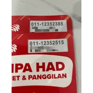 HOTLINK VIP NUMBER 011-1235-2385 / 011-1235-2515