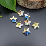 3 star beads, 8 cups, 12 cups of high quality Austrian crystal