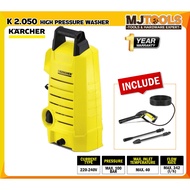 KARCHER Pressure washer K 2.050 WATERJET