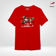 Haoshoku Christmas T-Shirt Joy CM5 102