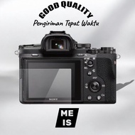 Tempered Glass LCD sony A7 A7II A7III A72 A73 A7RIV A9 A9II A7RII A7R2 A7R3 A7RIII A7C A7SIII A7S3 A
