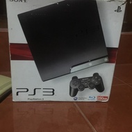 ps 3 slim bekas