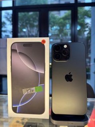 大容量保固內✨二手iPhone 16 pro max 512G