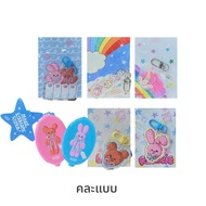 Free gift not for Sale สินค้าสำหรับแถม  IRIS OHYAMA Daddy and the Muscle : Wendy พวงกุญแจคละแบบ ไม่ส