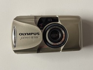 Olympus mju II ZOOM 35mm Film Camera