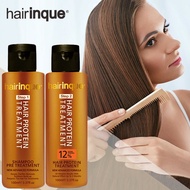 12 Hair Straightening Keratin Treatment Shampoo Set Clury Repair Frizz Care Products Sclap Cleaning Smooth