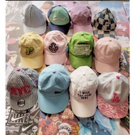 Thrift Topi Hat Topi Bekas Vintage MLB NYC NIKE Murah Meriah