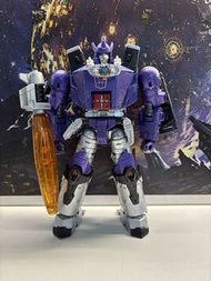 重塗成品）變形金剛 Transformers studio series86 ss86 Galvatron 格威龍 警破天