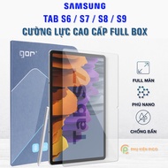 Genuine Gor Samsung Tab S7 / Tab S8 / Tab S9 full screen tempered glass - Samsung Galaxy Tab S7 scre