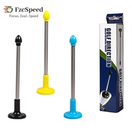 FzcSpeed 1pcs Golf Alignment Rod olf Club Lie Angle Adjust Tool Magnetic Golf Cutter Direction Indic