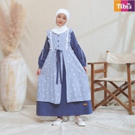 [READY] NIBRAS 100% ORI | Gamis Anak Nibras | Dress | Gamis NB KIDS