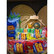 keropok jagung super crunch