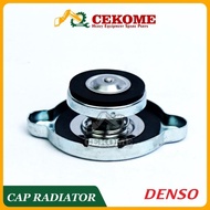 * Tutup Radiator Excavator Komatsu PC200 DENSO 022510-1730 Radiator