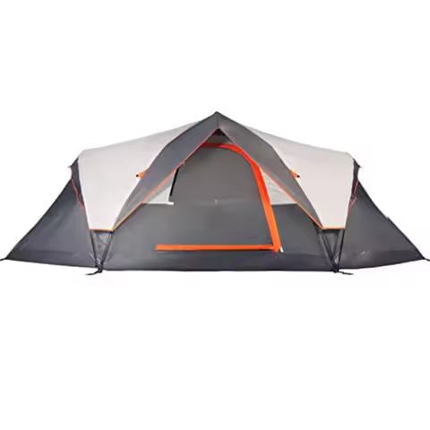 Tent for Family Camping Quick Setup, Instant Pop Up Dome Tents Outdoor 6 Person, with Water-Resistan