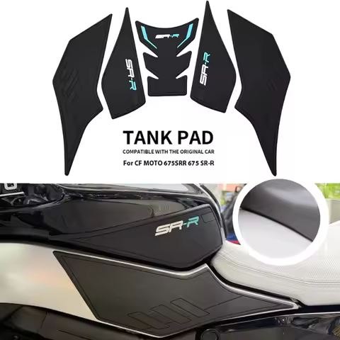 For CFMOTO 675SR 675 SS SR 675 SR-S Body Protection Stickers 675SR-R CFMoto Accessories Motorcycle F
