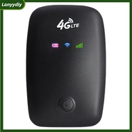 NEW H808 4G Router Pocket 150Mbps WiFi Repeater Signal Amplifier Pocket Mobile Hotspot With SIM Card Slot Built-In