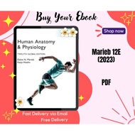Human Anatomy & Physiology (12E, 2023)