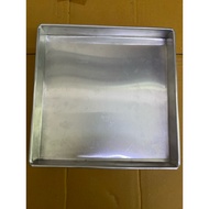 8x8x1 square cake pan
