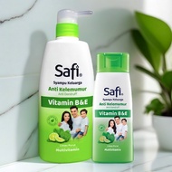 Safi Shampoo (650g) - 2 Variants