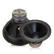 Crown Speaker Size 15" HW-1505 500 Watts (1 PC Only)  (Black) (Woofer)