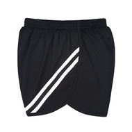 FBT SHORTS #SB2004 [BLACK/WHITE]