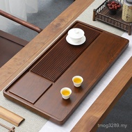 Taigan Whole Piece Living Room Sea Solid Wood Tea Tray Household Kung Fu Tea New Style Tea Bakelite 