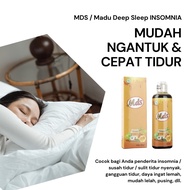 obat untuk anak yang susah tidur alami herbal bpom / madu insomnia