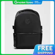 Lululemon New Crew Backpack Large 30L Black 6413772 Lu9Di2S-0001