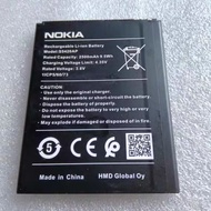Suitable for NOKIA S5420AP Mobile Phone Battery 2500mAh NOKIA S5420AP Original Brand New Battery