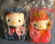 McDonald's 麥當勞 1999 x Hello Kitty Dear Daniel 結婚公仔(Chinese Wedding) 毛公仔 結婚禮物 結婚紀念品 全新