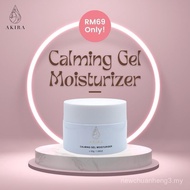 AKIRA CALMING GEL MOISTURISER Hydrating Skincare