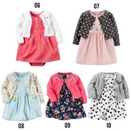 baby and kid dress B11037