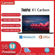 Lenovo ThinkPad X1 Carbon laptop