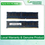 【READY STOCK】Hynix ECC PC RAM 2GB / 4GB / 8GB / DDR3 / DDR3L / LONGDIMM / UDIMM / 10600 / 12800 / 14