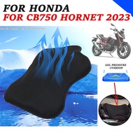 Motorcycle Accessories Gel Seat Cushion Cover Heat Insulation  Relief Protector For HONDA CB 750 CB7