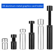 Graphics Card GPU Support Bracket Video Card Sag Holder Bracket GPU Holder Anti Sag Stand H6I5