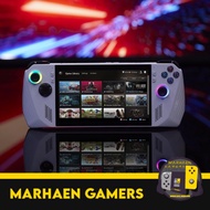 Used ROG Ally Z1 Extreme Fullset (MY Set)