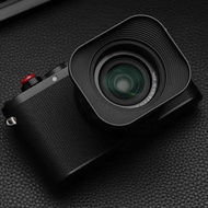 No. Song for Leica/Leica D-Lux8 Square Metal Hood X TYP113 Xvario D-LUX 109 Aluminum Alloy Material 